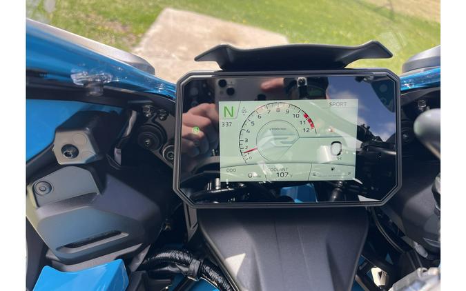 2026 YZF R7 - Yamaha