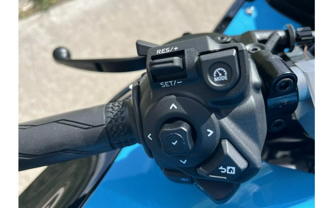 2026 YZF R7 - Yamaha