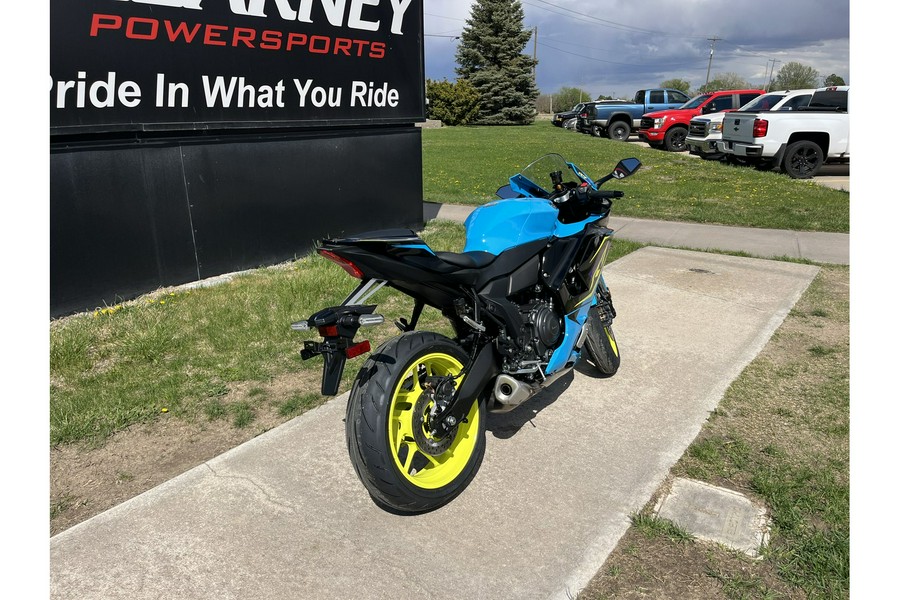 2026 YZF R7 - Yamaha
