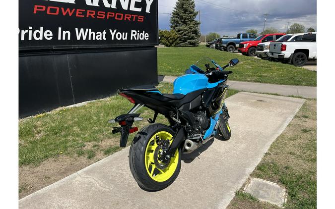 2026 YZF R7 - Yamaha
