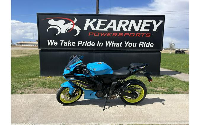 2026 YZF R7 - Yamaha