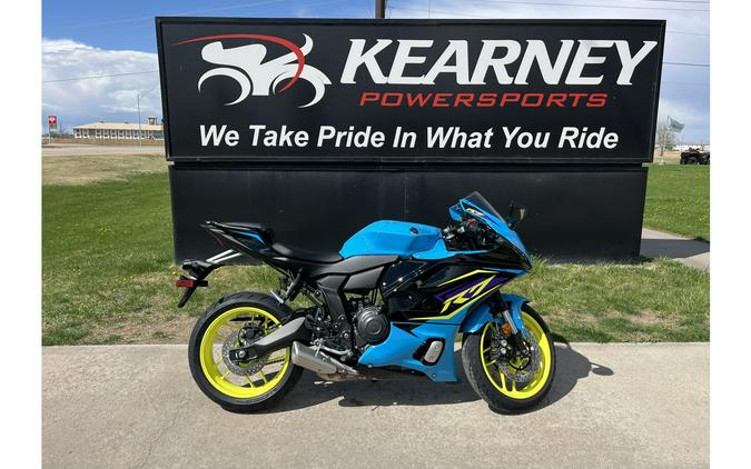 2026 YZF R7 - Yamaha