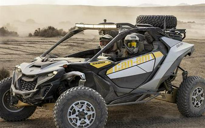 2024 Can-Am Maverick R