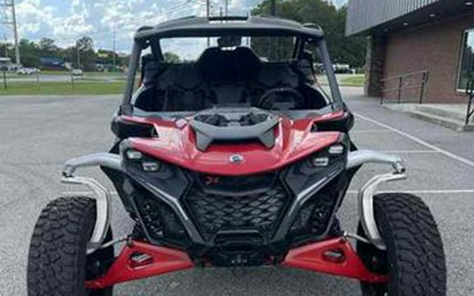 2024 Can-Am Maverick R