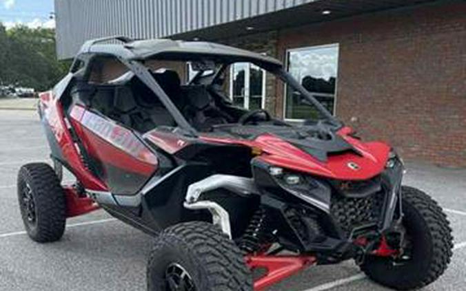 2024 Can-Am Maverick R