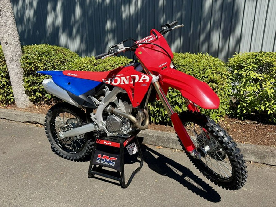 2027 Honda CRF 250R
