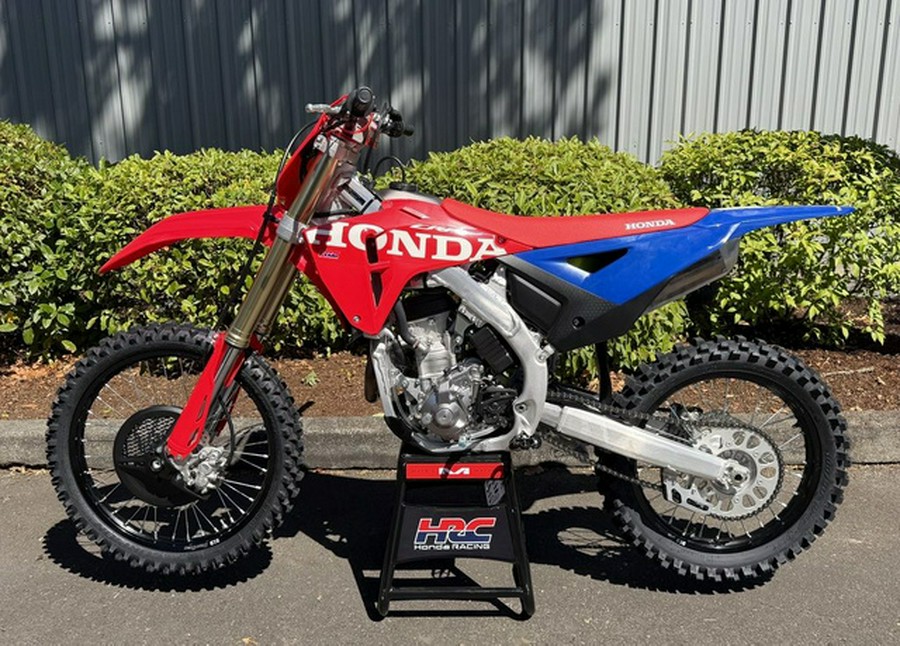 2027 Honda CRF 250R