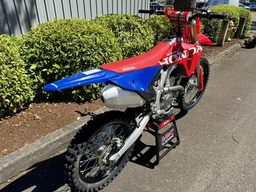 2027 Honda CRF 250R