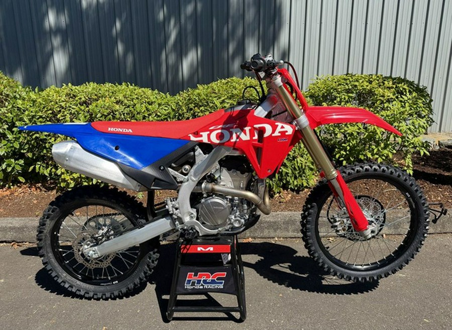 2027 Honda CRF 250R