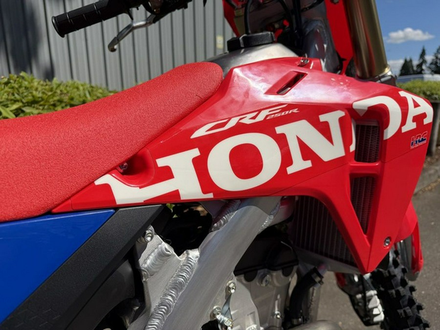 2027 Honda CRF 250R