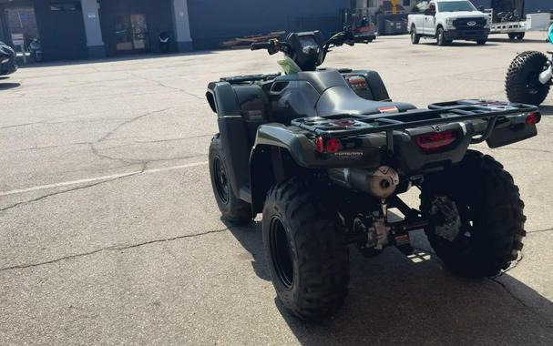 2027 Honda FOREMAN 4X4