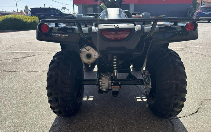 2027 Honda FOREMAN 4X4