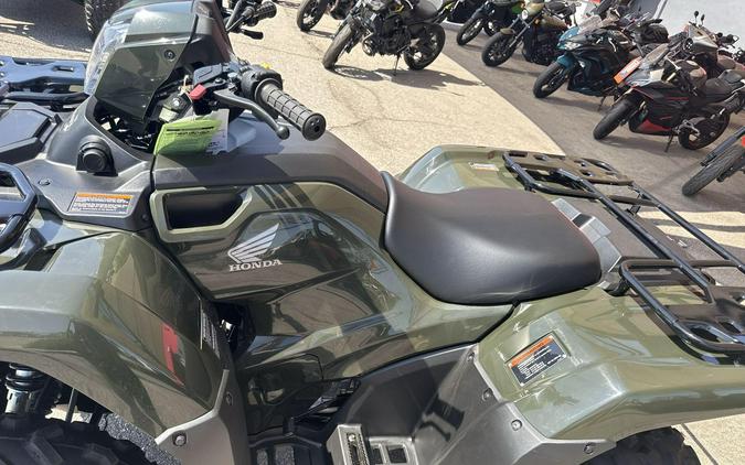 2027 Honda FOREMAN 4X4