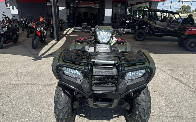 2027 Honda FOREMAN 4X4