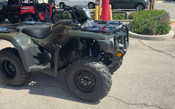 2027 Honda FOREMAN 4X4