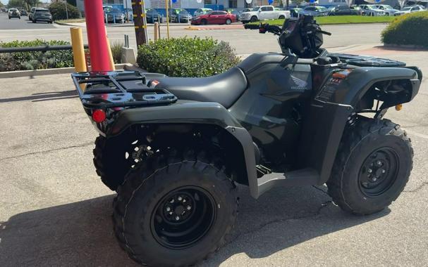2027 Honda FOREMAN 4X4