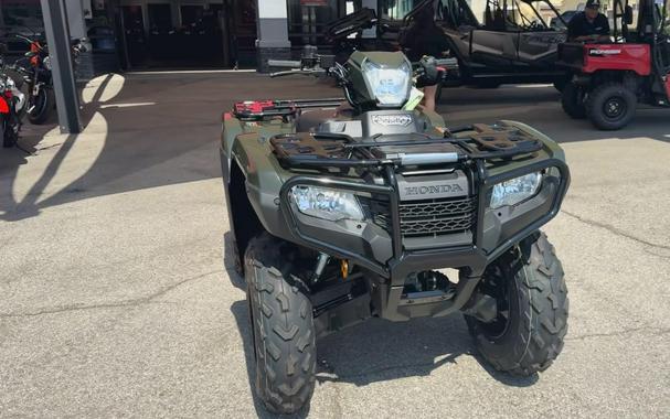 2027 Honda FOREMAN 4X4