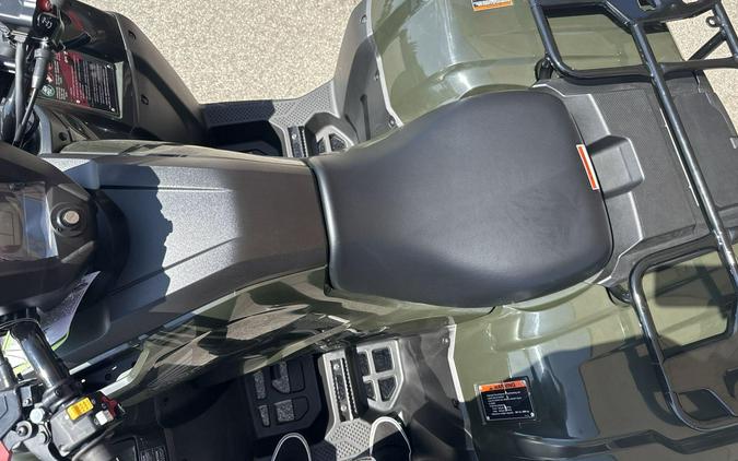 2027 Honda FOREMAN 4X4
