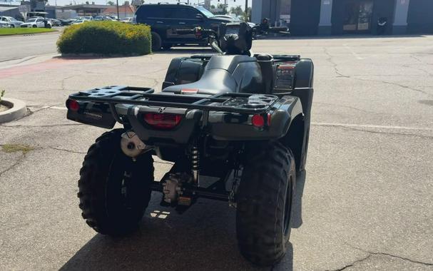 2027 Honda FOREMAN 4X4