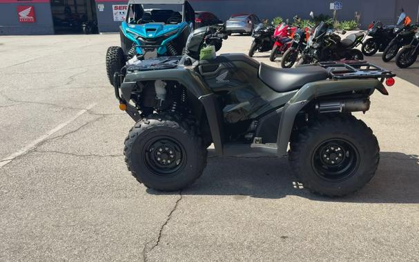 2027 Honda FOREMAN 4X4