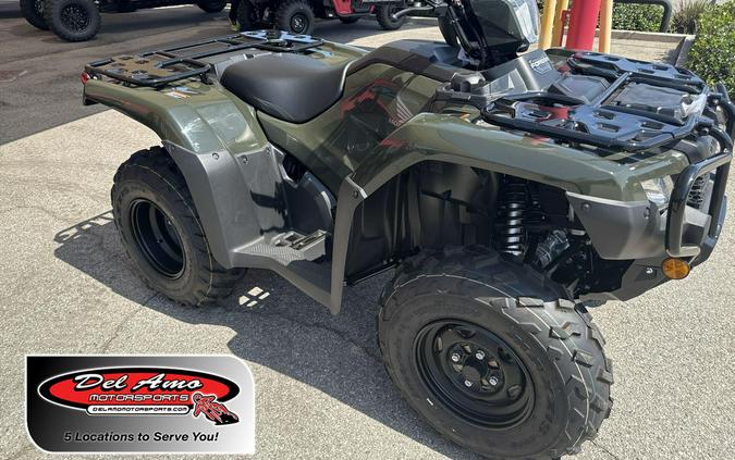 2027 Honda FOREMAN 4X4