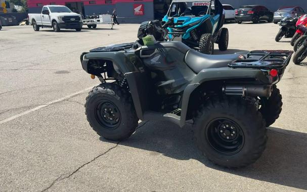 2027 Honda FOREMAN 4X4