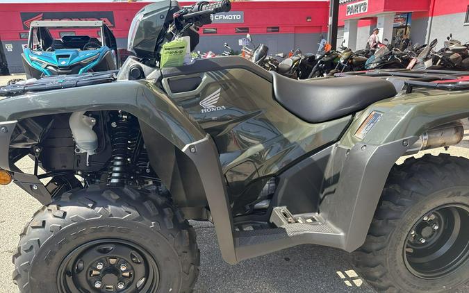 2027 Honda FOREMAN 4X4