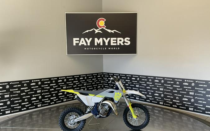 2026 HUSQVARNA TC - 65 - 040156Q