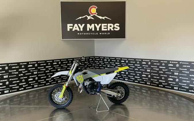 2026 HUSQVARNA TC - 65 - 040156Q