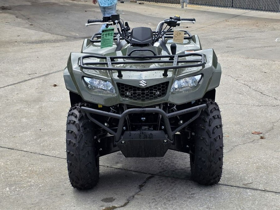 2025 Suzuki KingQuad 400 FSi