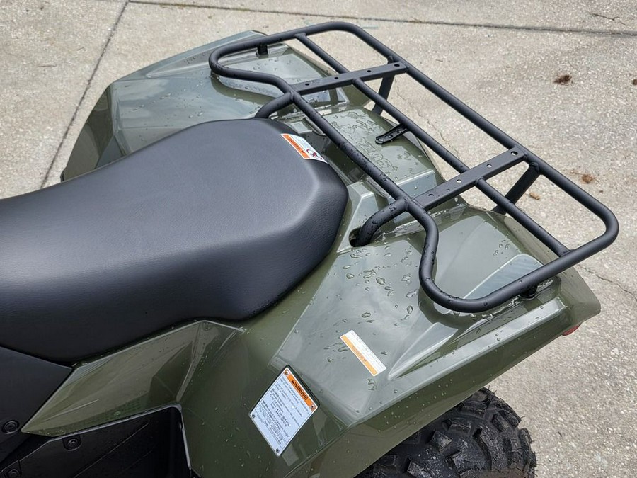 2025 Suzuki KingQuad 400 FSi