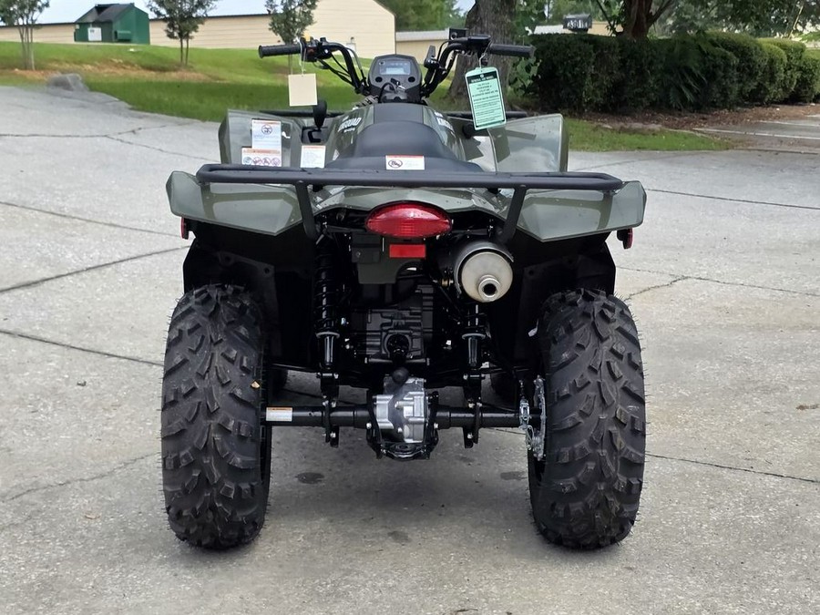 2025 Suzuki KingQuad 400 FSi