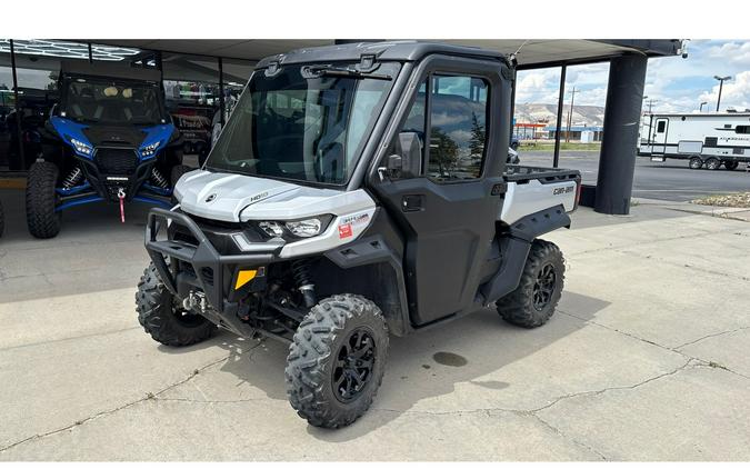 2021 Defender Limited HD10 - Can-Am