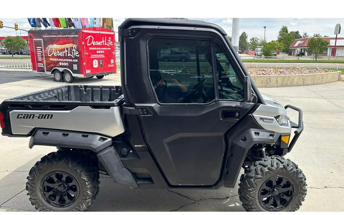 2021 Defender Limited HD10 - Can-Am