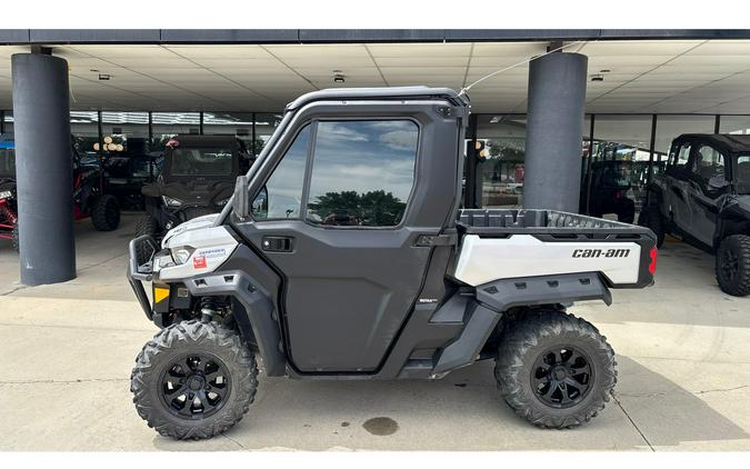 2021 Defender Limited HD10 - Can-Am