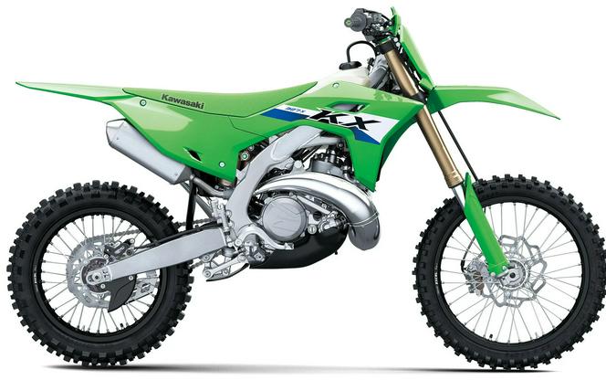 2027 Kawasaki KX327X