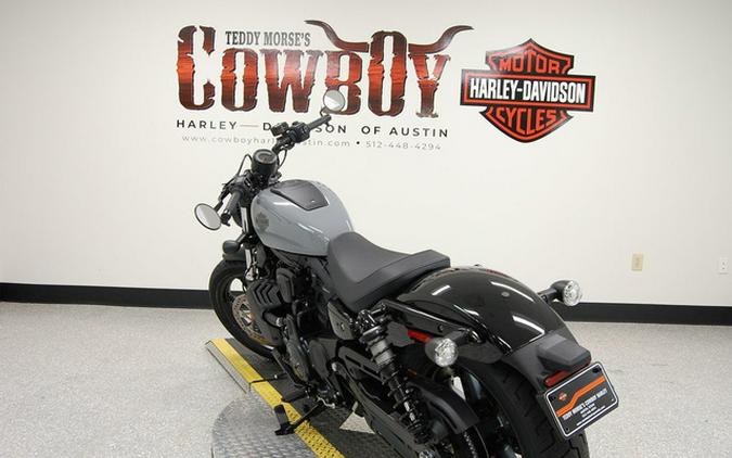 2026 Harley-Davidson Sportster RH975 - Nightster