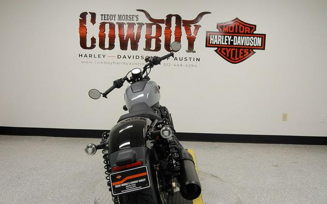 2026 Harley-Davidson Sportster RH975 - Nightster