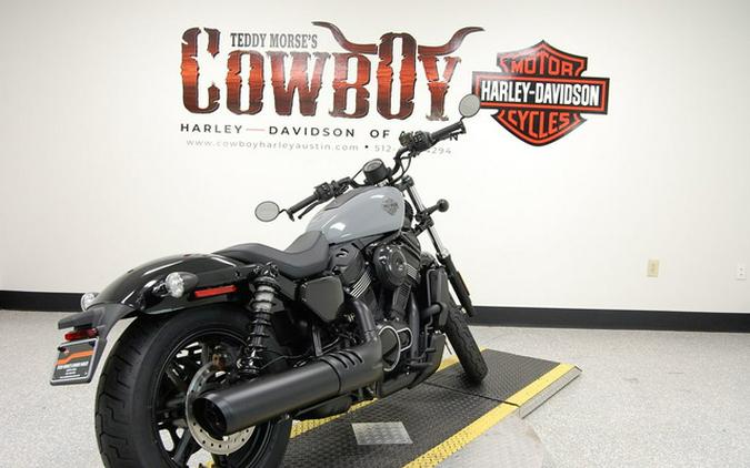 2026 Harley-Davidson Sportster RH975 - Nightster
