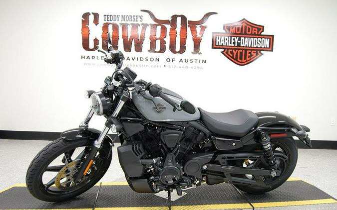 2026 Harley-Davidson Sportster RH975 - Nightster