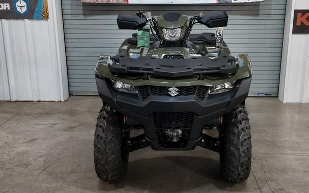 2026 Suzuki KingQuad 500 AXi Power Steering