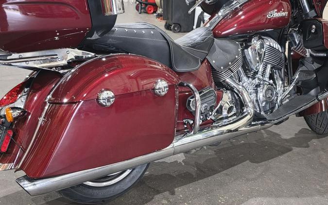 2017 Indian Motorcycle® Roadmaster® Base