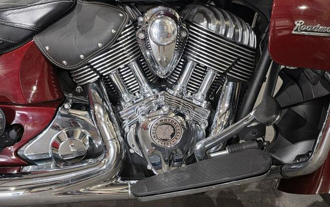 2017 Indian Motorcycle® Roadmaster® Base