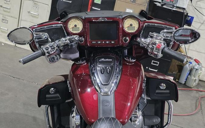 2017 Indian Motorcycle® Roadmaster® Base