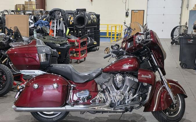 2017 Indian Motorcycle® Roadmaster® Base