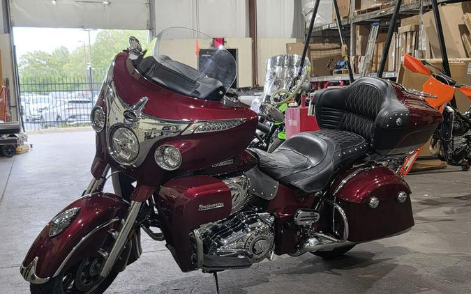 2017 Indian Motorcycle® Roadmaster® Base