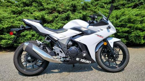 2018 Suzuki GSX250R: MD Ride Review (Bike Reports) (News)