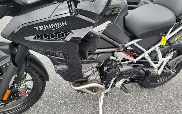 2023 Triumph TIGER 1200 GT EXPLOR