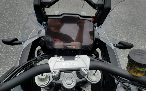 2023 Triumph TIGER 1200 GT EXPLOR
