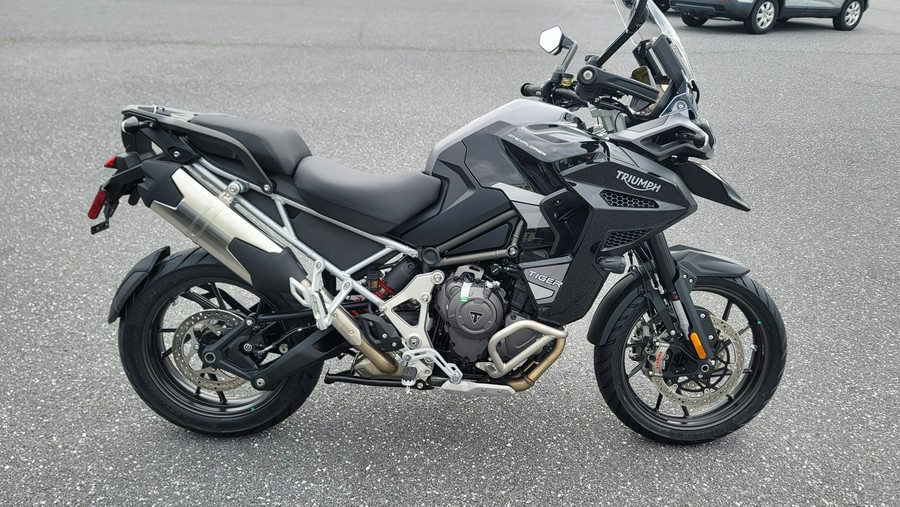 2023 Triumph TIGER 1200 GT EXPLOR